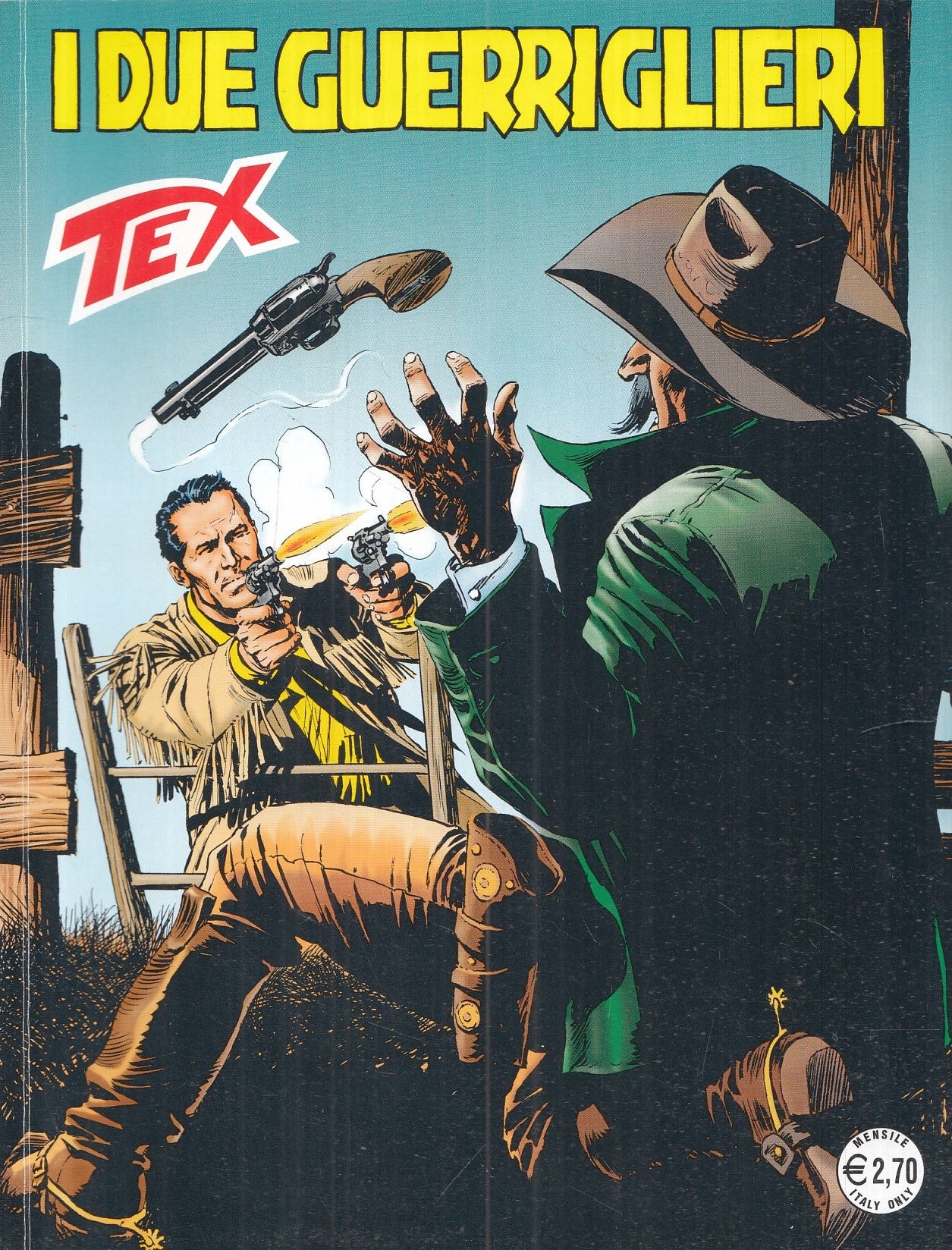 Tex - Bonelli - Originale - Fascia 550/599