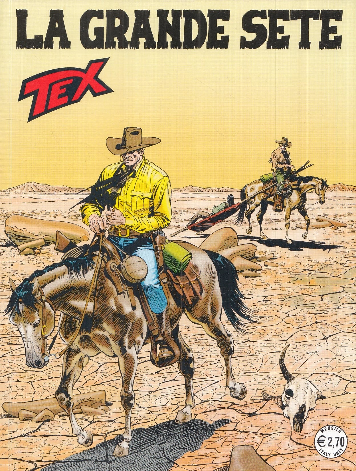 Tex - Bonelli - Originale - Fascia 550/599