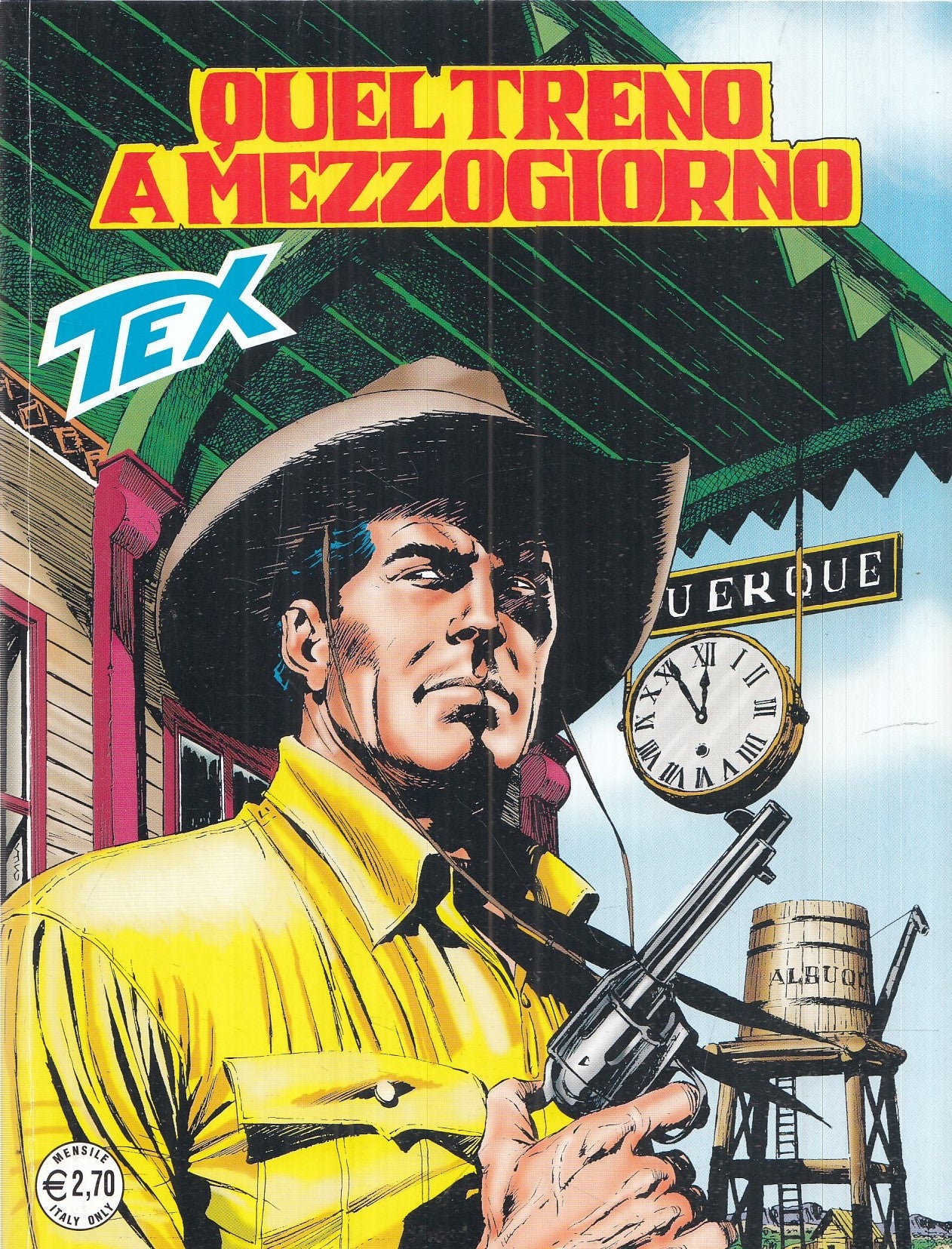 Tex - Bonelli - Originale - Fascia 550/599