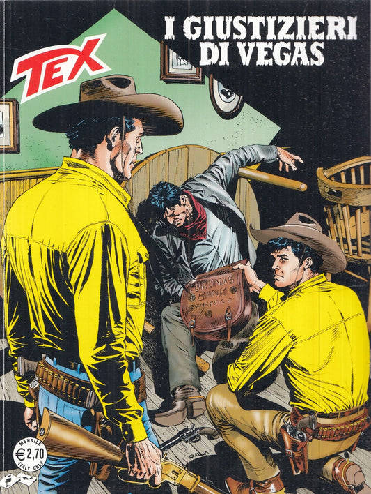 Tex - Bonelli - Originale - Fascia 600/649 - scegli il numero - V25