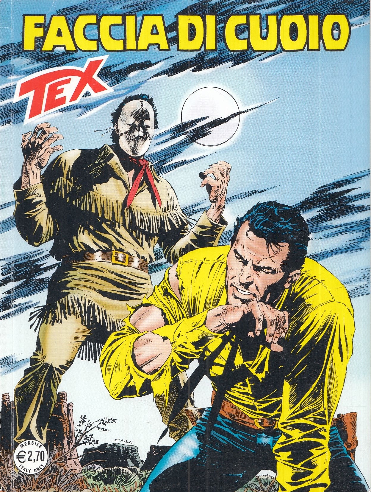 Tex - Bonelli - Originale - Fascia 600/649