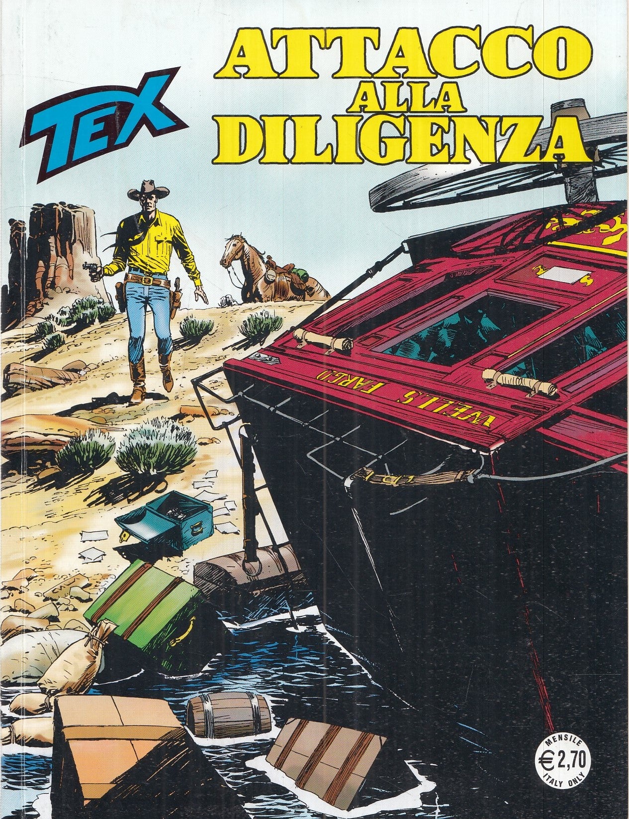 Tex - Bonelli - Originale - Fascia 600/649