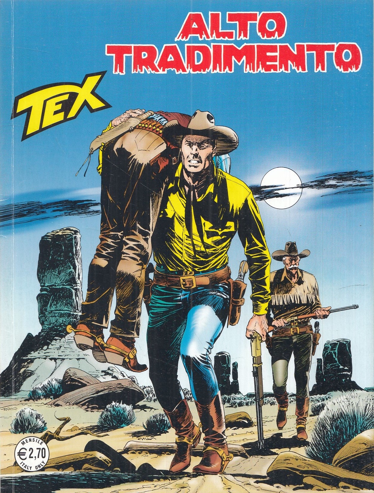 Tex - Bonelli - Originale - Fascia 600/649