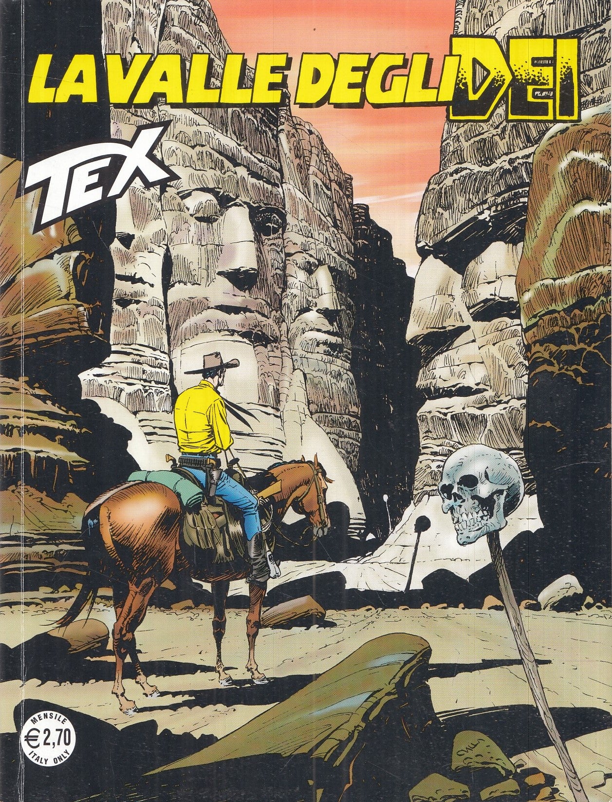 Tex - Bonelli - Originale - Fascia 600/649