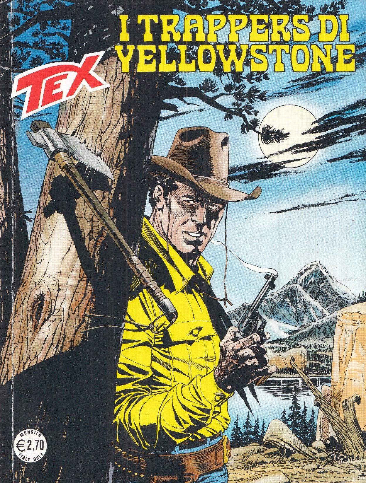 Tex - Bonelli - Originale - Fascia 600/649