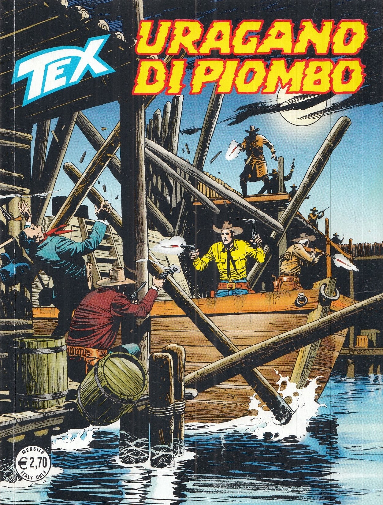 Tex - Bonelli - Originale - Fascia 600/649
