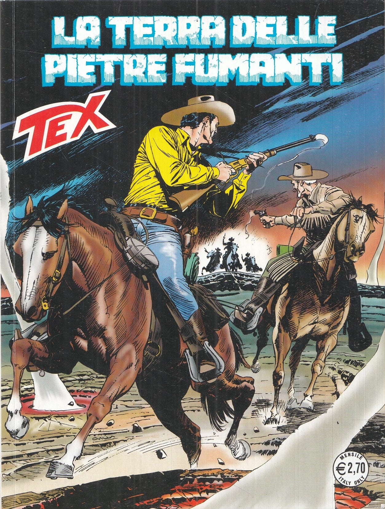 Tex - Bonelli - Originale - Fascia 600/649
