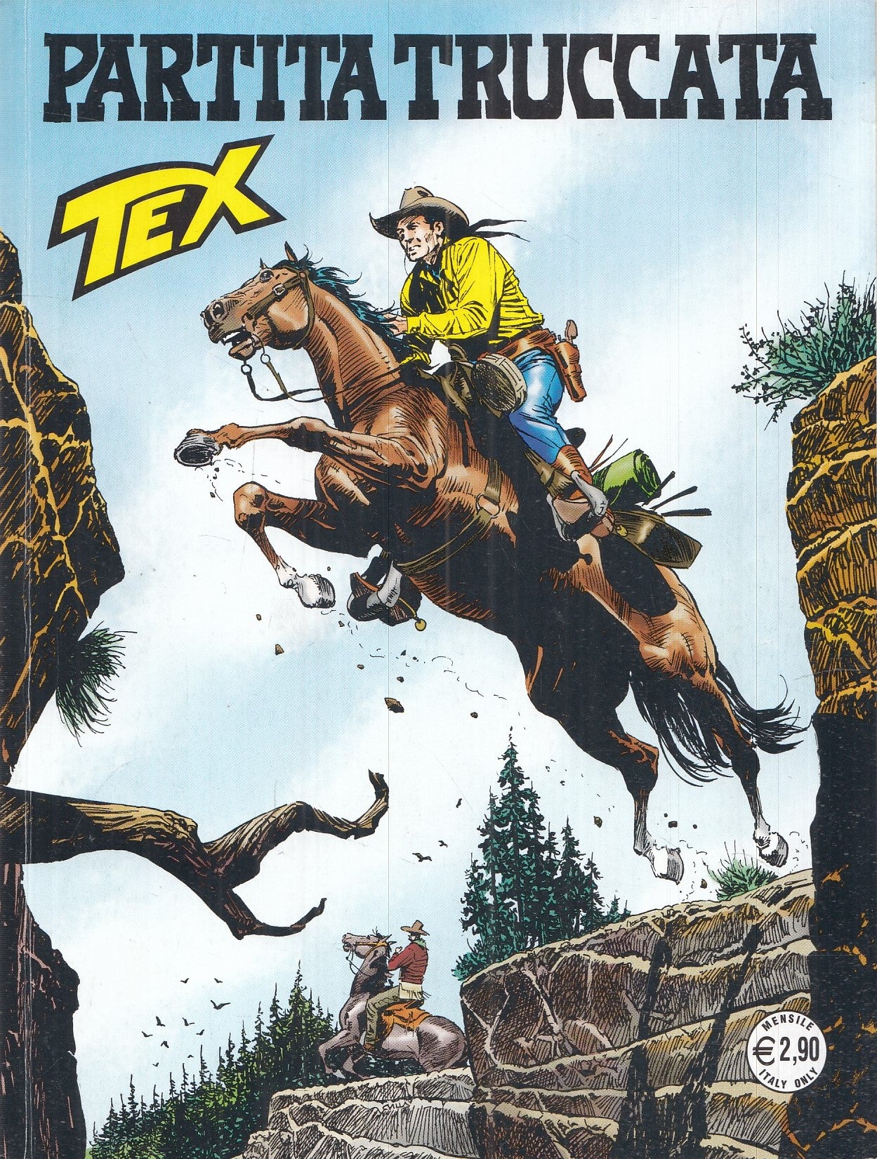 Tex - Bonelli - Originale - Fascia 600/649