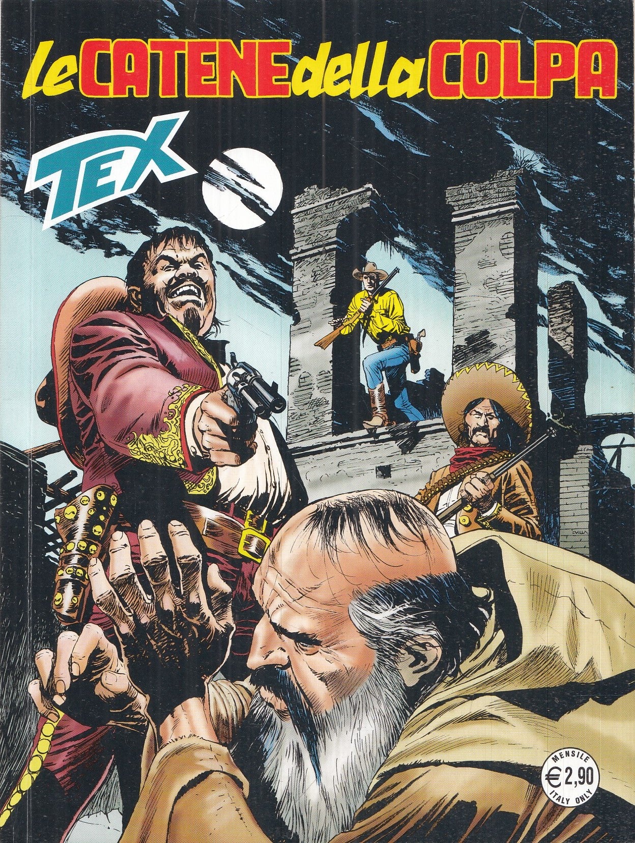 Tex - Bonelli - Originale - Fascia 600/649