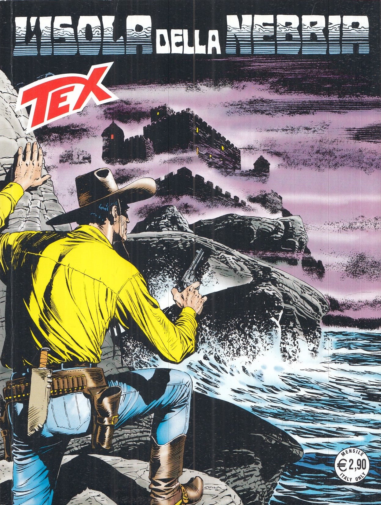 Tex - Bonelli - Originale - Fascia 600/649