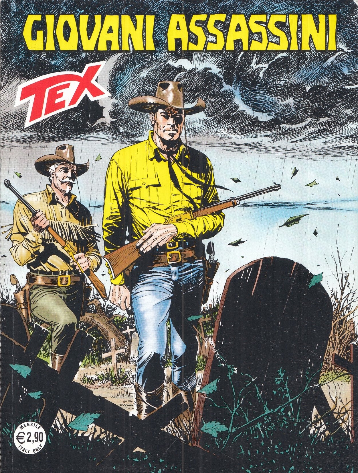 Tex - Bonelli - Originale - Fascia 600/649