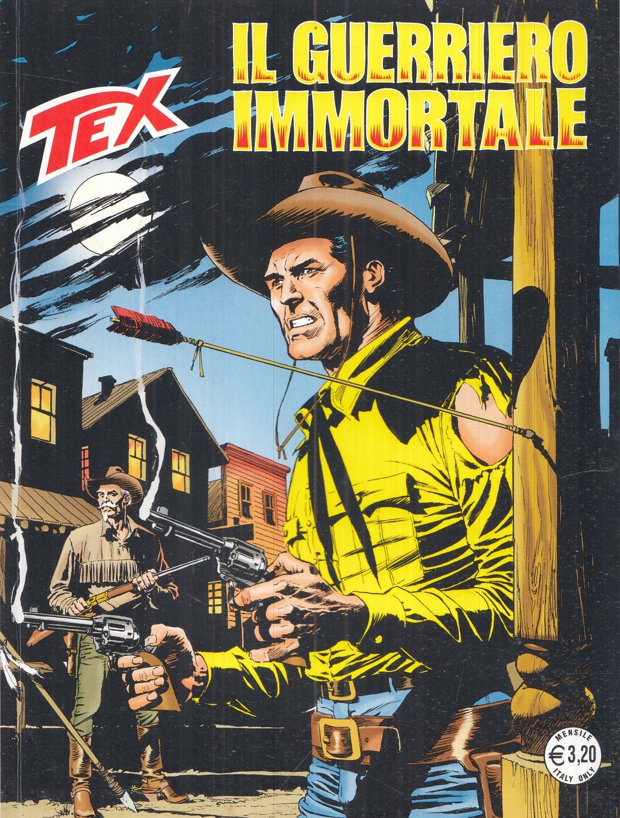 Tex - Bonelli - Originale - Fascia 600/649