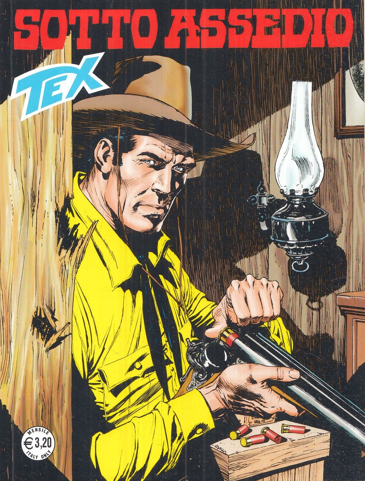 Tex - Bonelli - Originale - Fascia 600/649