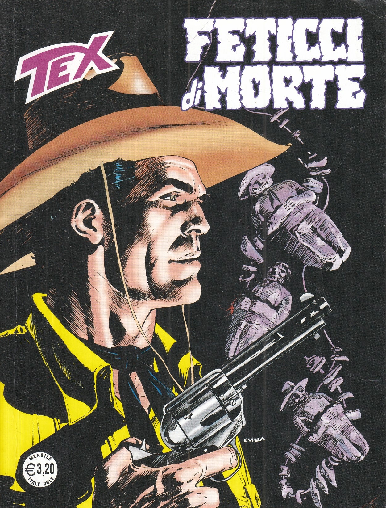 Tex - Bonelli - Originale - Fascia 650/699