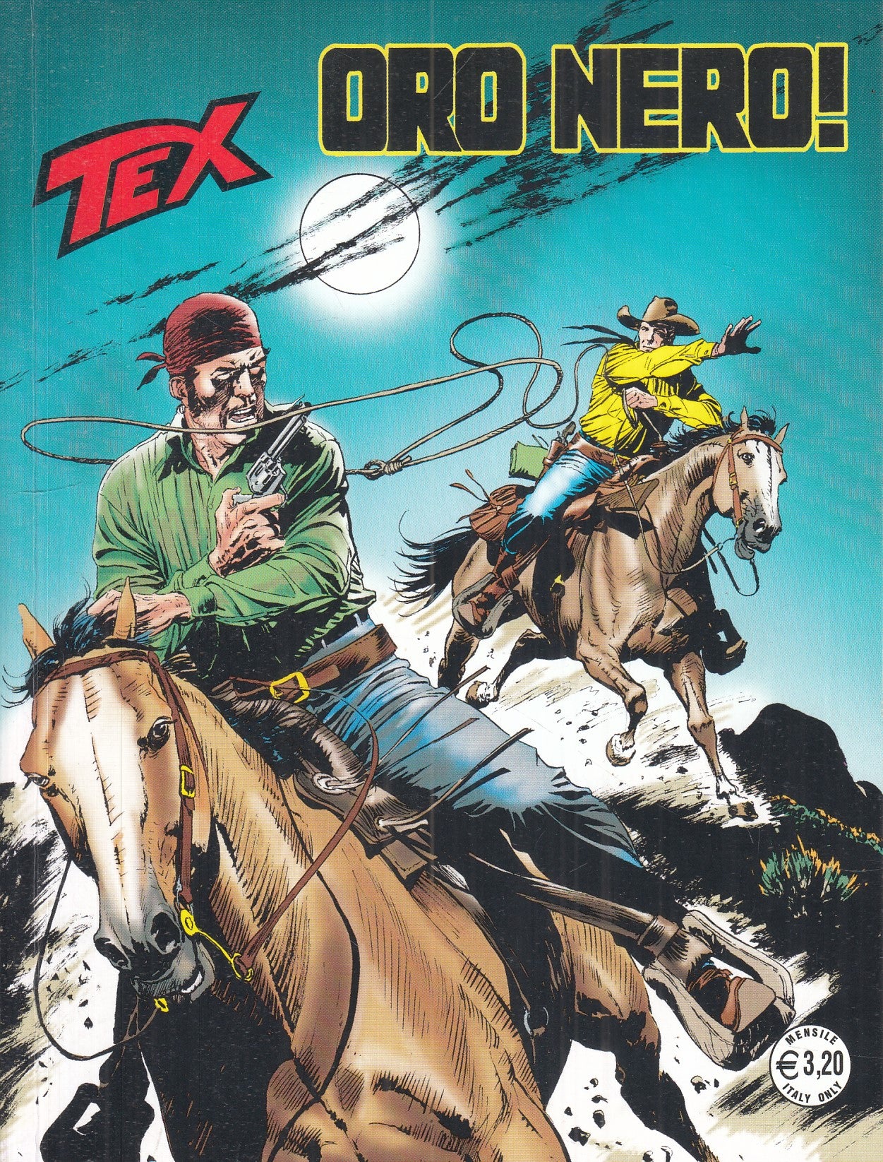 Tex - Bonelli - Originale - Fascia 650/699