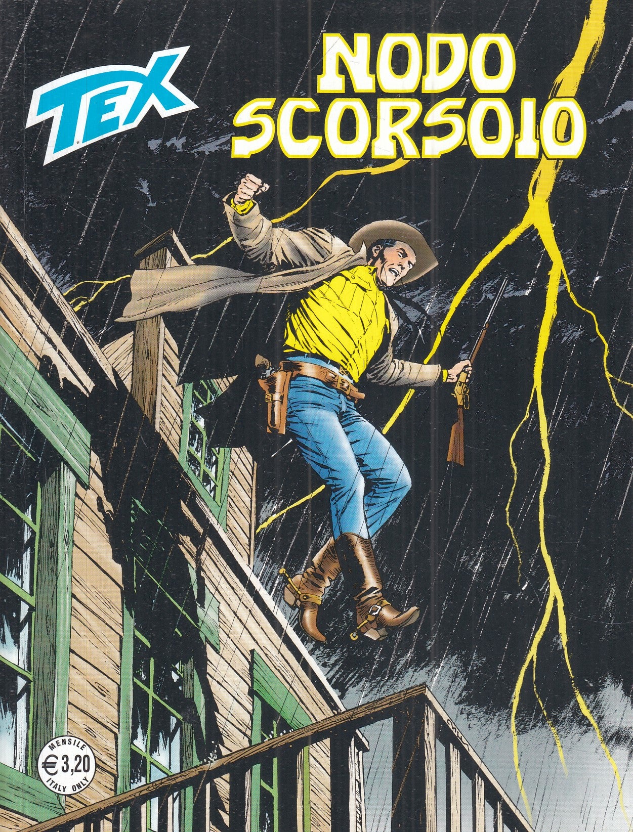 Tex - Bonelli - Originale - Fascia 650/699