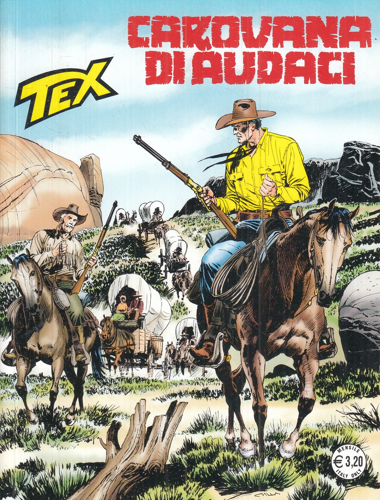Tex - Bonelli - Originale - Fascia 650/699