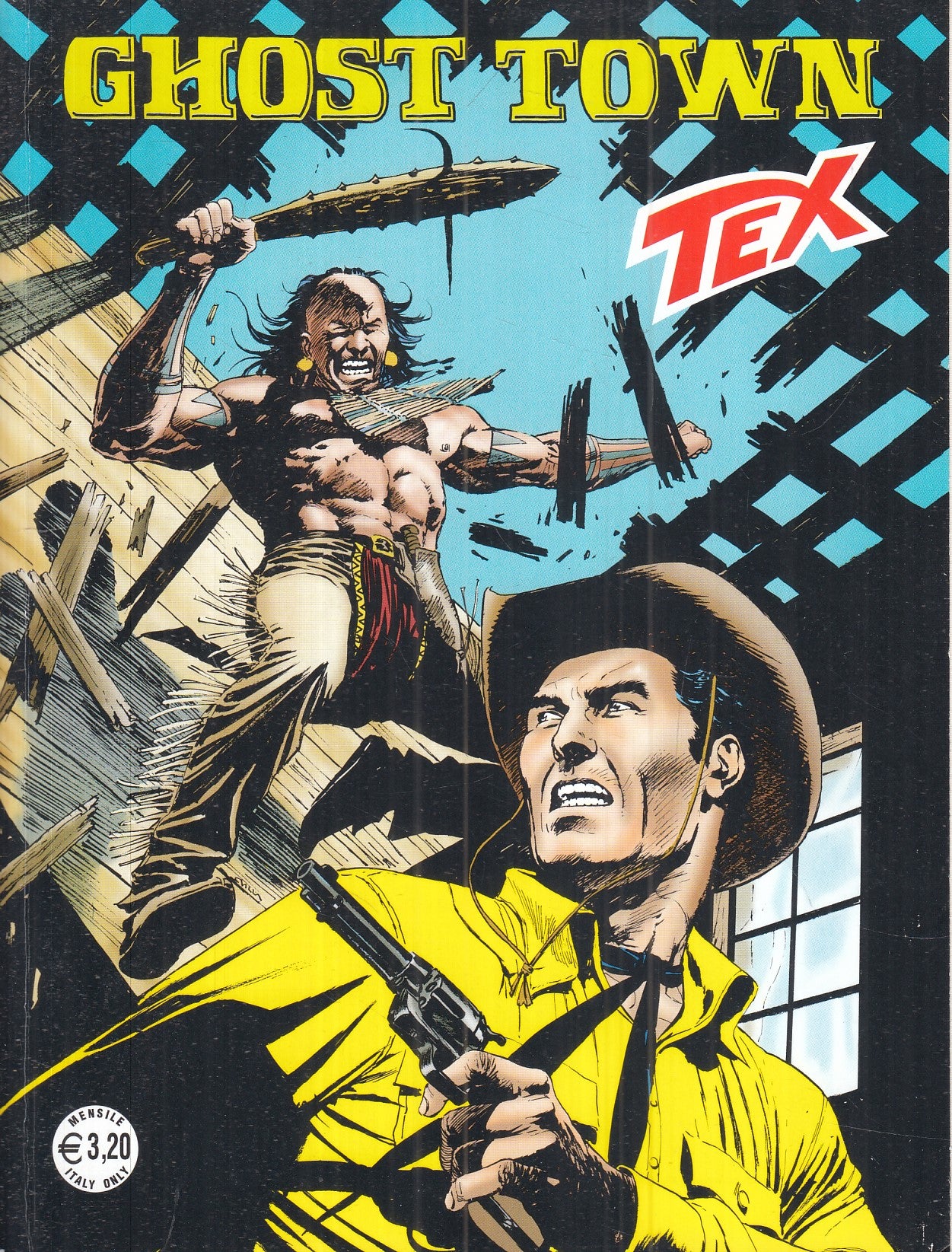 Tex - Bonelli - Originale - Fascia 650/699