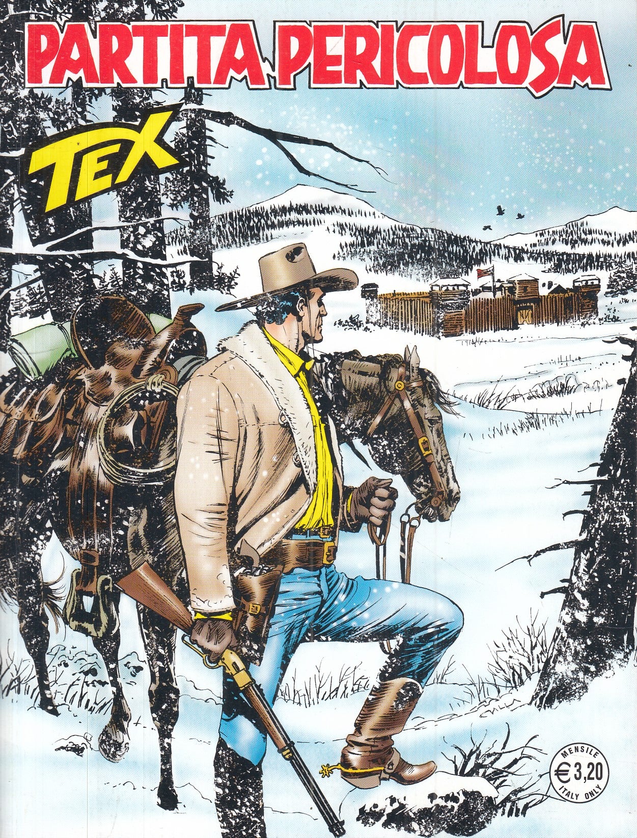 Tex - Bonelli - Originale - Fascia 650/699