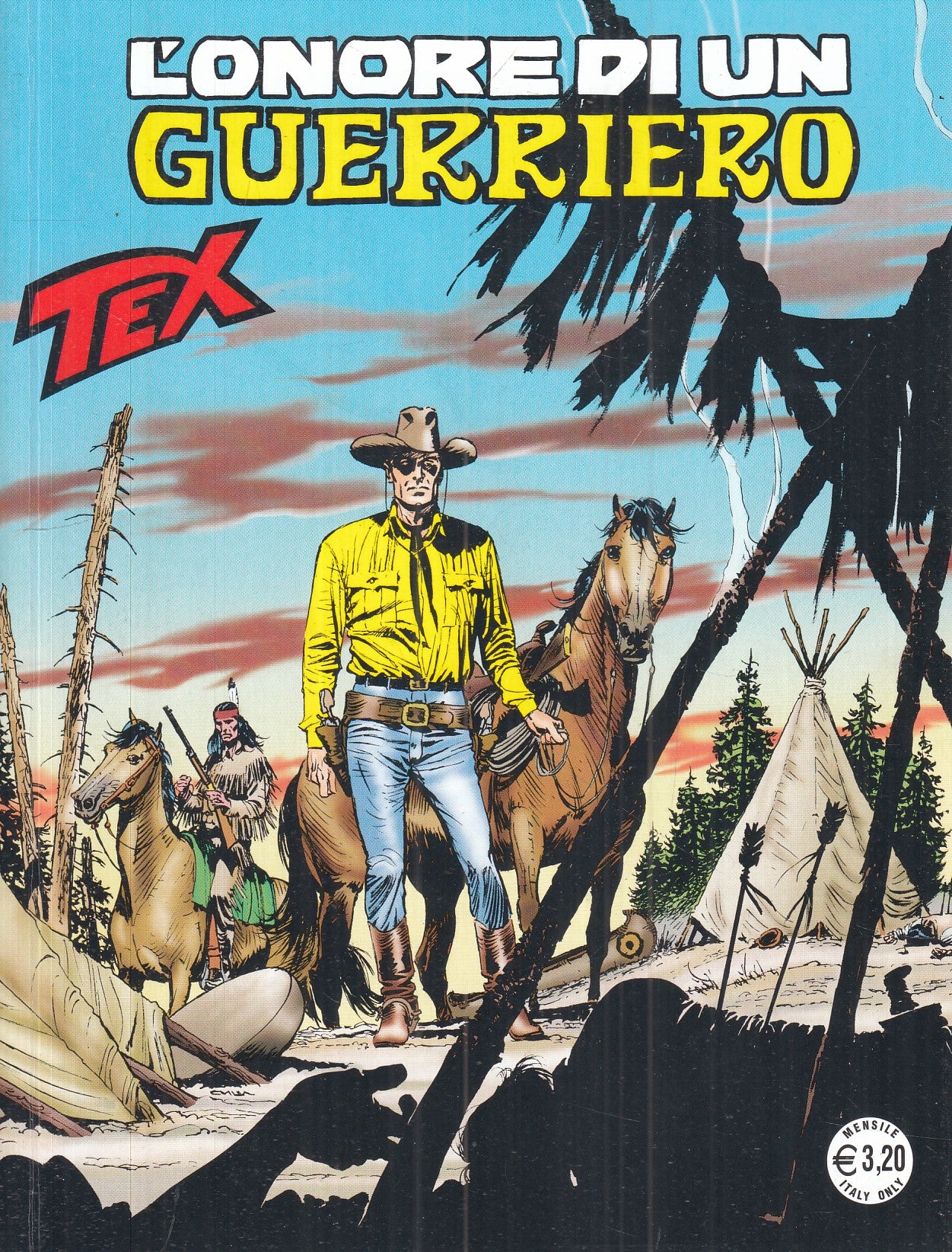 Tex - Bonelli - Originale - Fascia 650/699