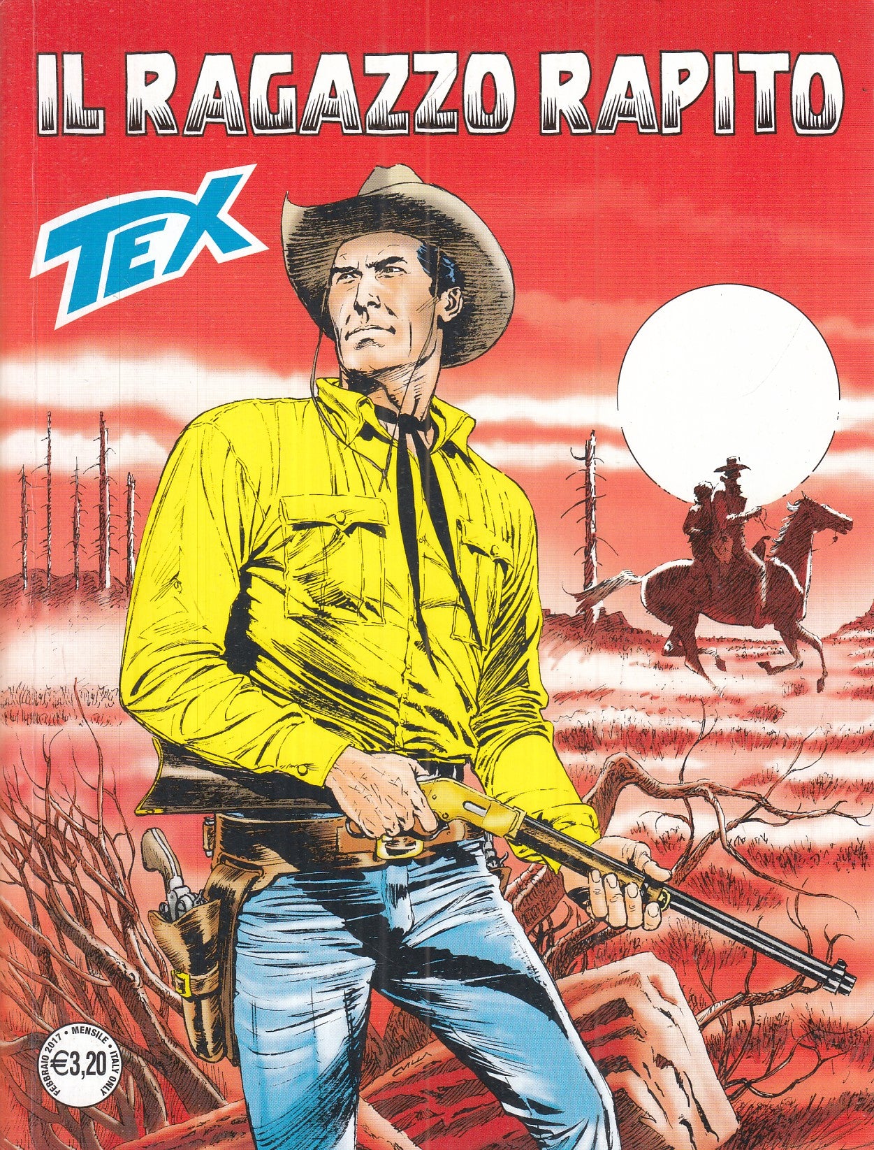 Tex - Bonelli - Originale - Fascia 650/699