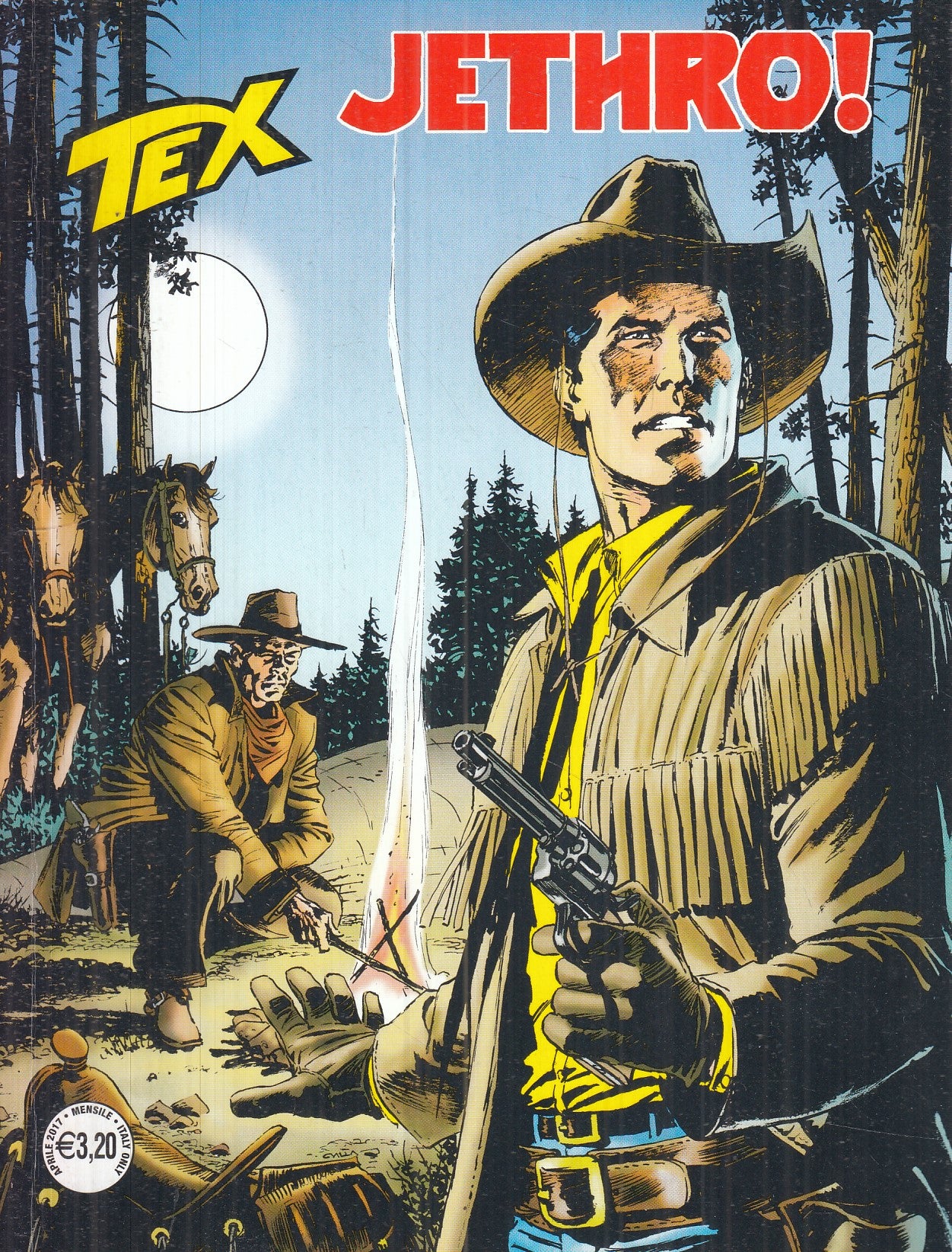 Tex - Bonelli - Originale - Fascia 650/699