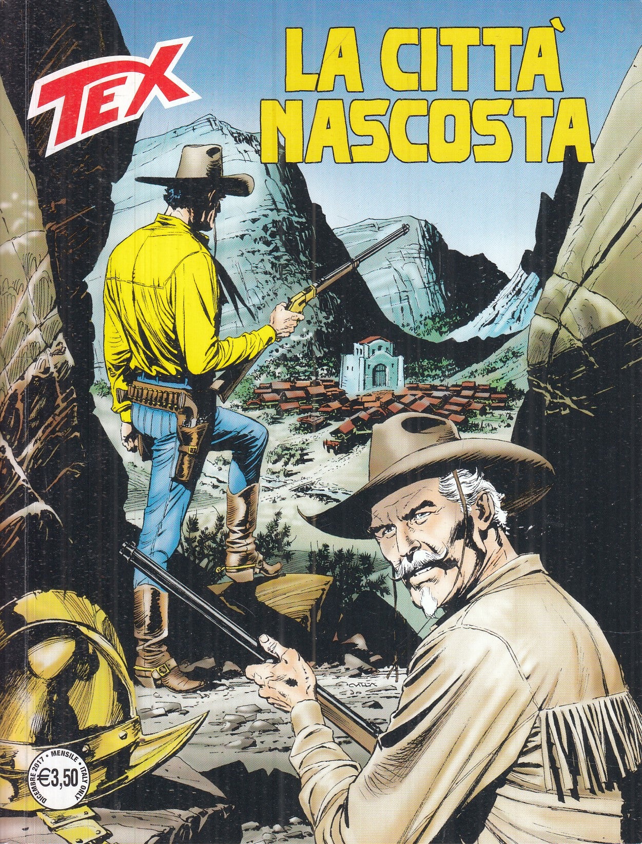 Tex - Bonelli - Originale - Fascia 650/699