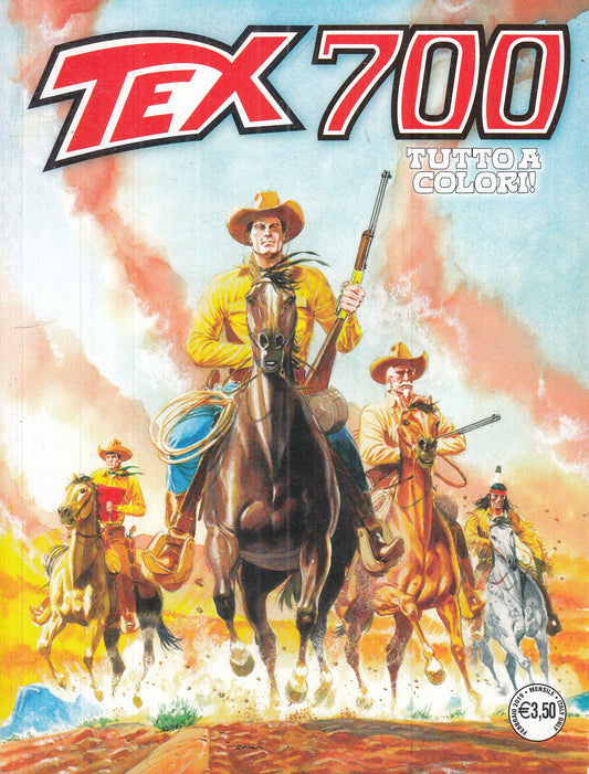 Tex - Bonelli - Originale - Fascia 700/749 - scegli il numero - V25