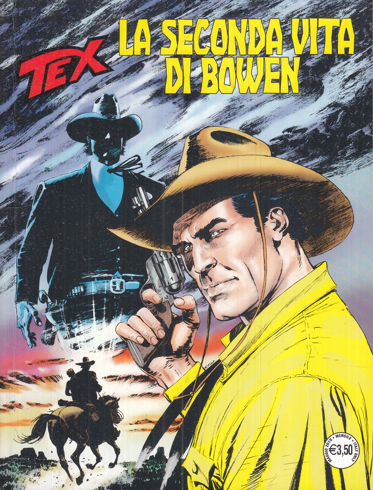 Tex - Bonelli - Originale - Fascia 700/749