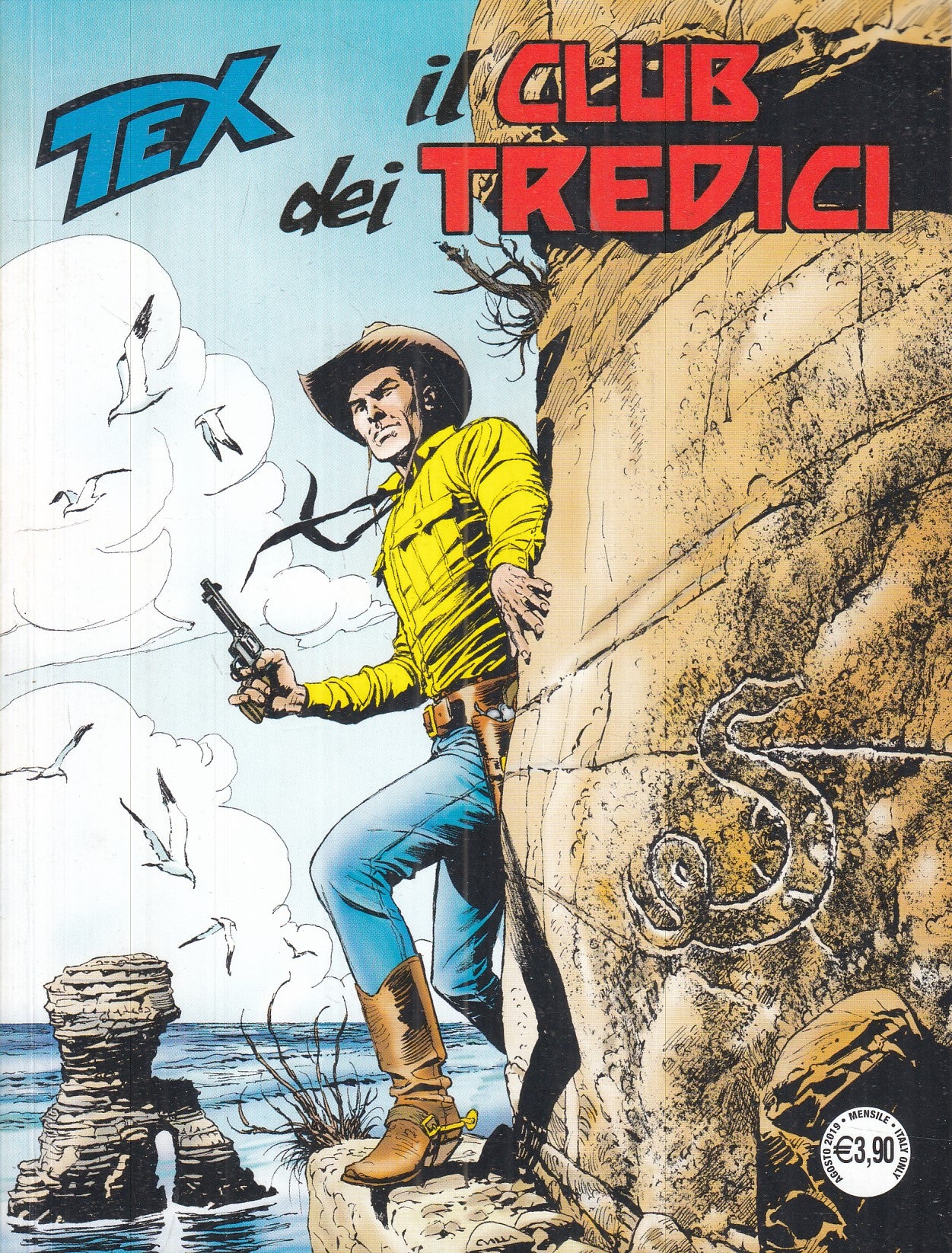 Tex - Bonelli - Originale - Fascia 700/749