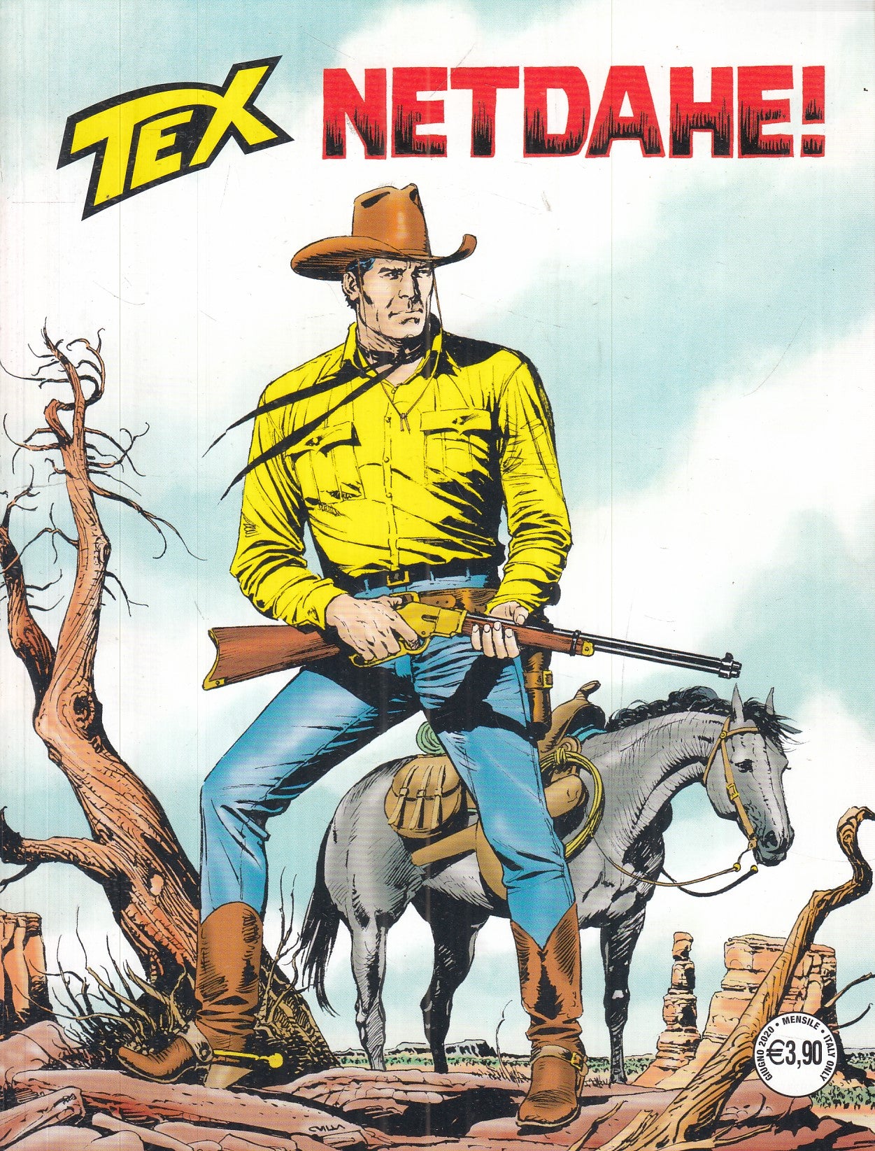 Tex - Bonelli - Originale - Fascia 700/749