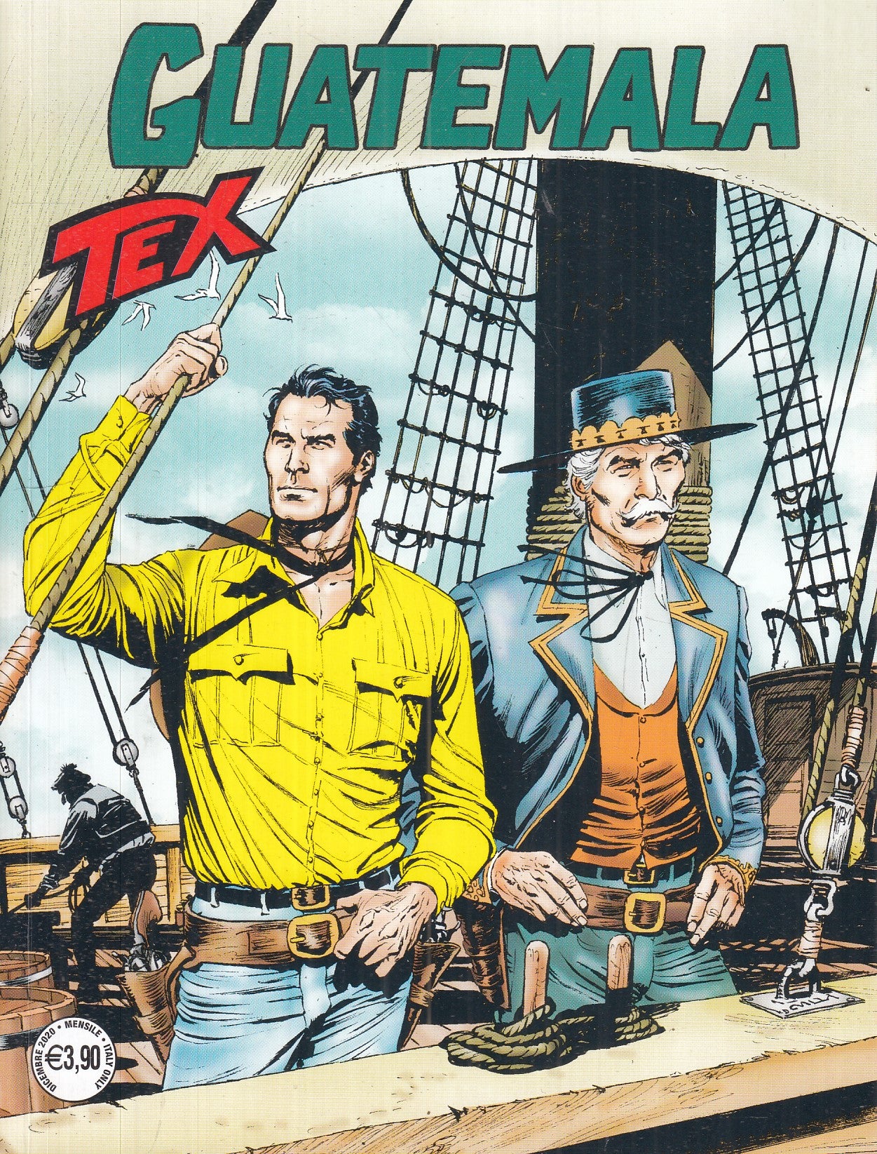 Tex - Bonelli - Originale - Fascia 700/749
