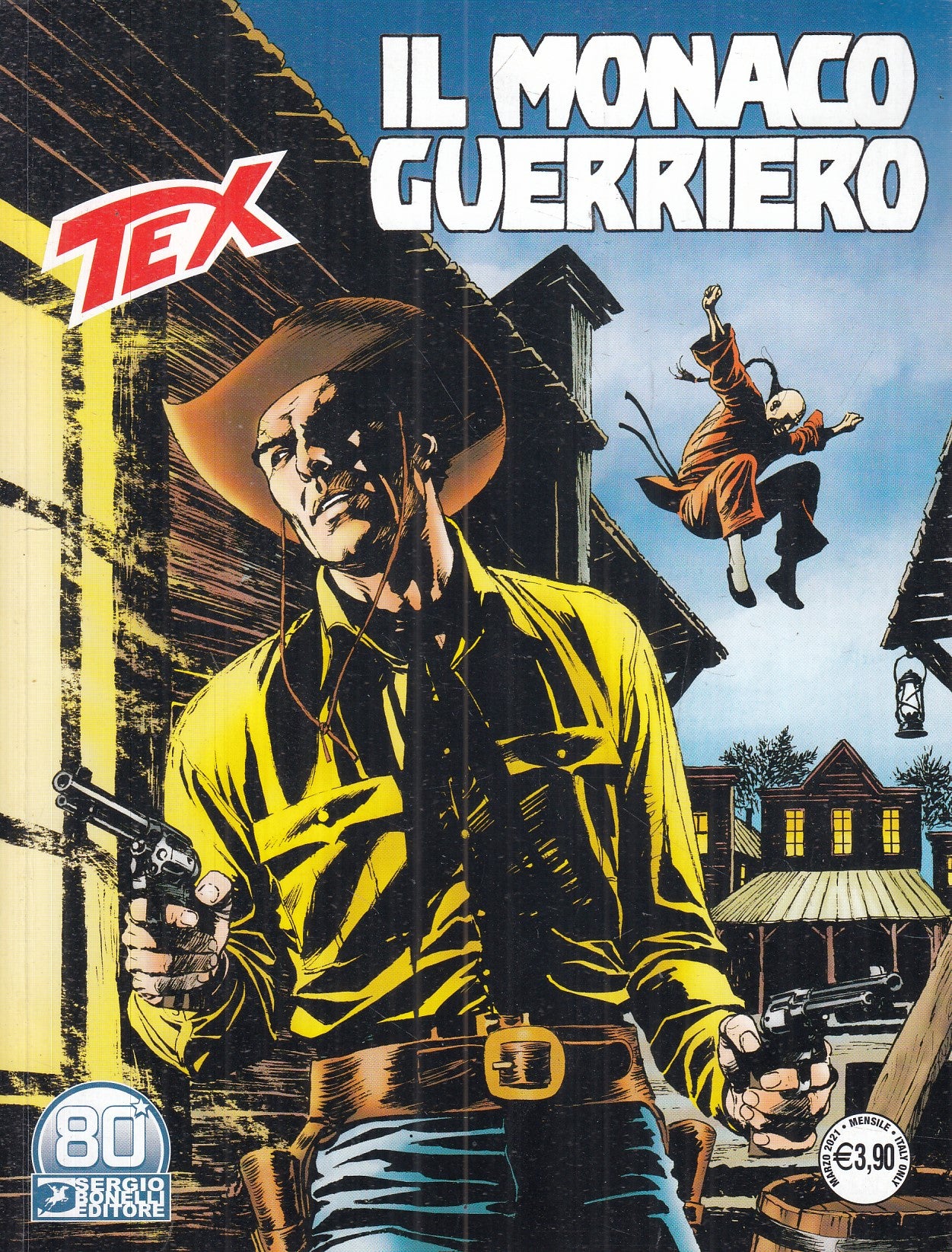 Tex - Bonelli - Originale - Fascia 700/749