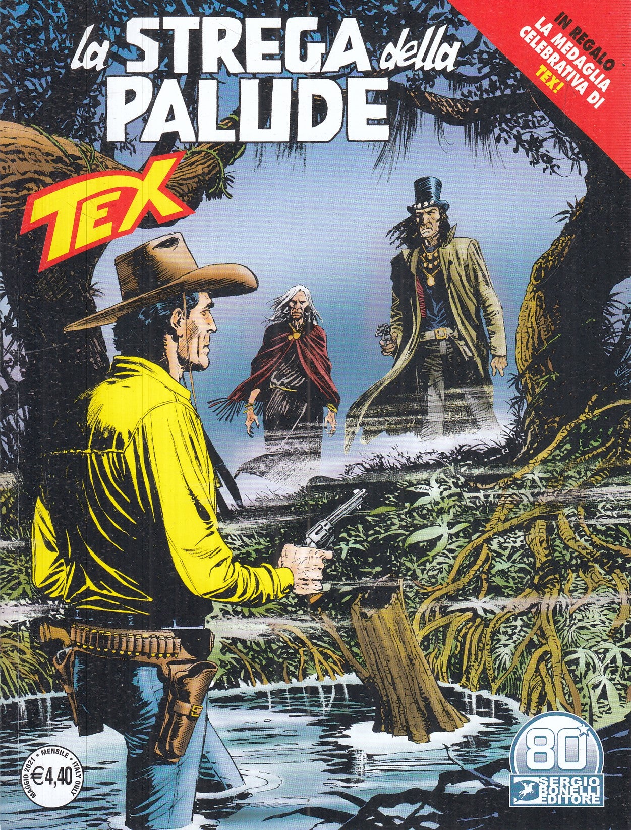 Tex - Bonelli - Originale - Fascia 700/749