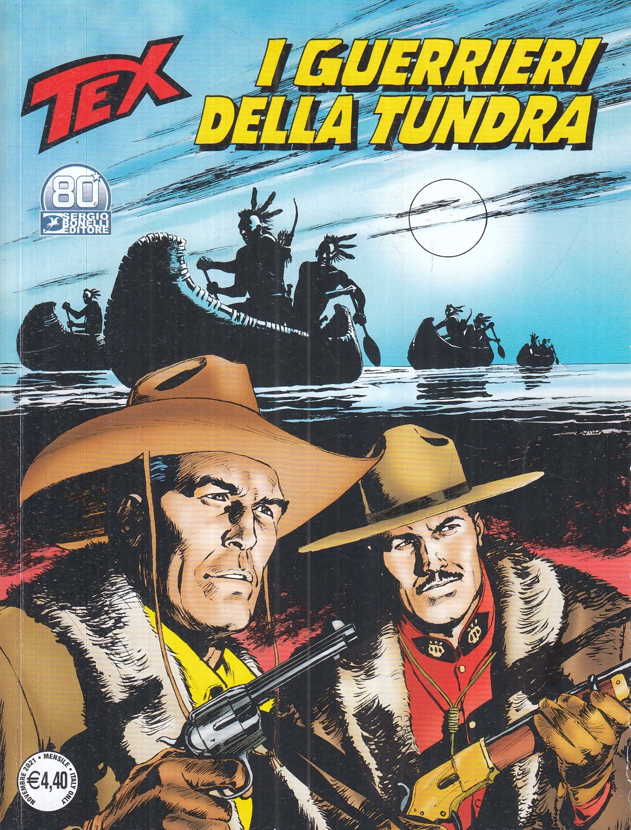 Tex - Bonelli - Originale - Fascia 700/749