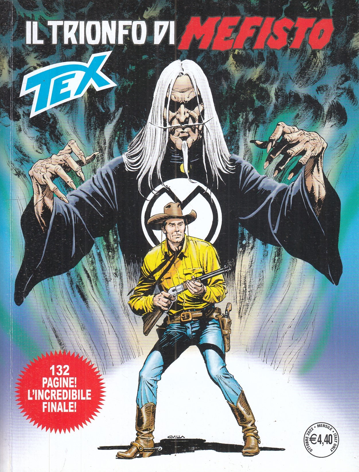 Tex - Bonelli - Originale - Fascia 700/749