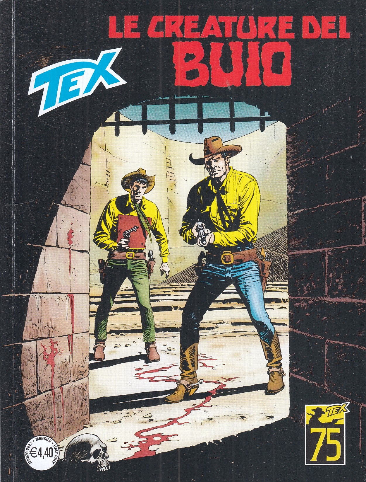 Tex - Bonelli - Originale - Fascia 700/749