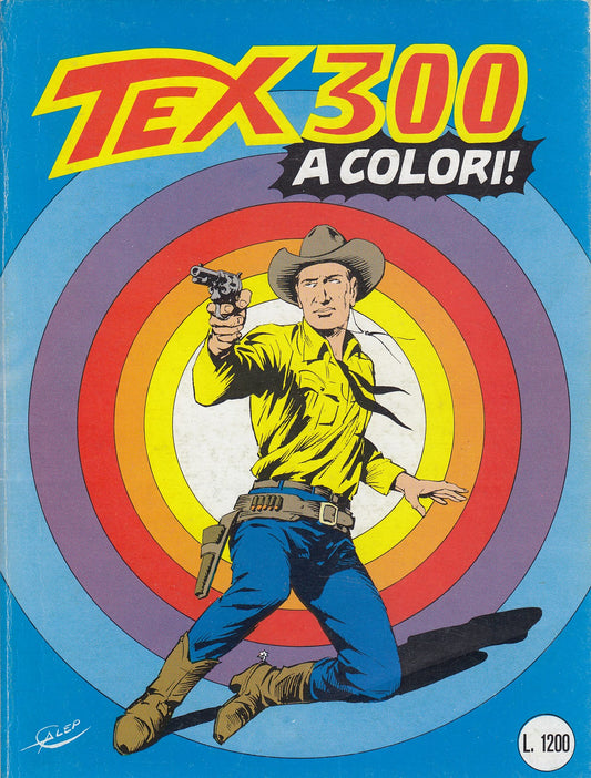 Tex originale- Bonelli- Fascia 300/349- scegli il numero- V26