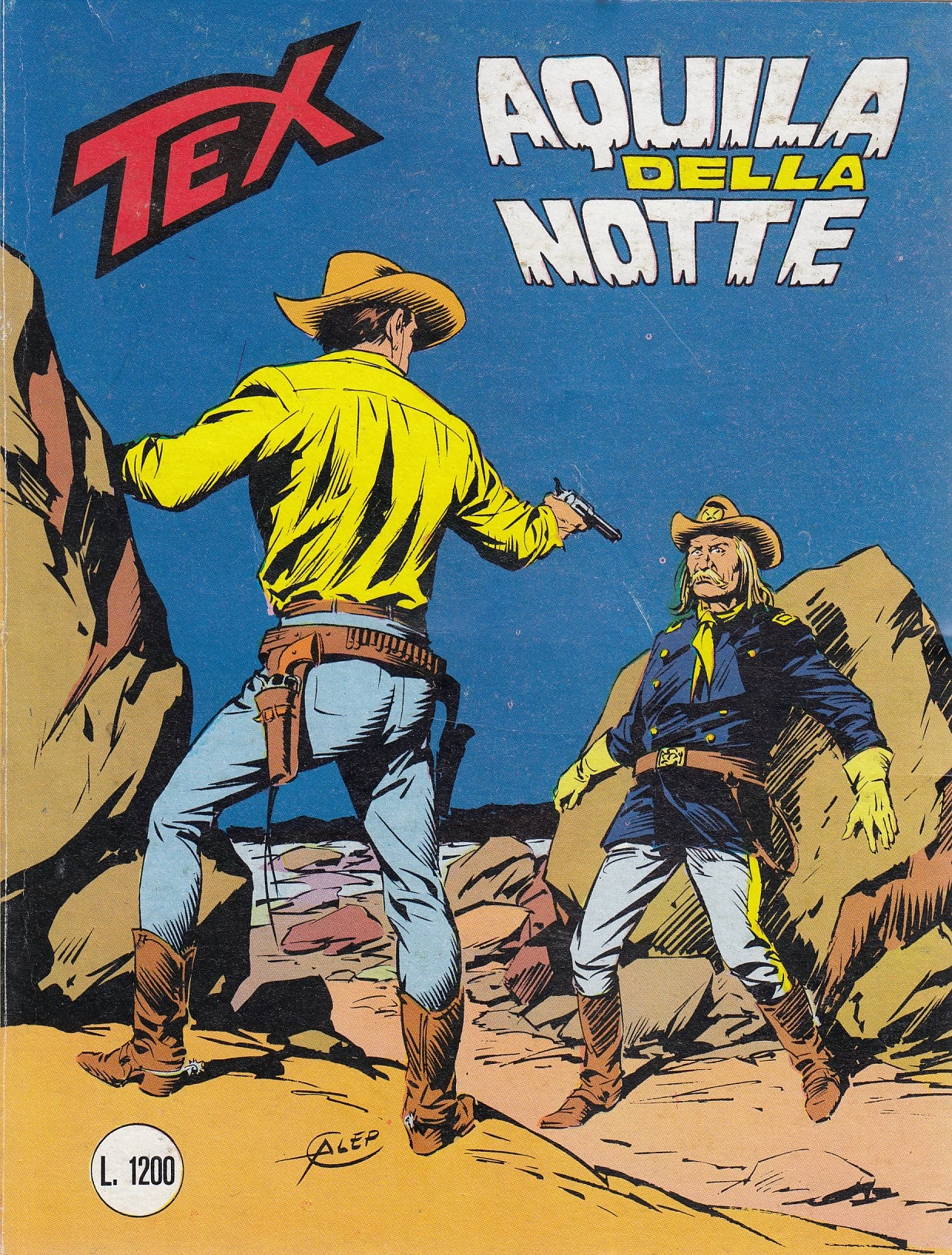 Tex originale- Bonelli- Fascia 300/349- scegli il numero- V26