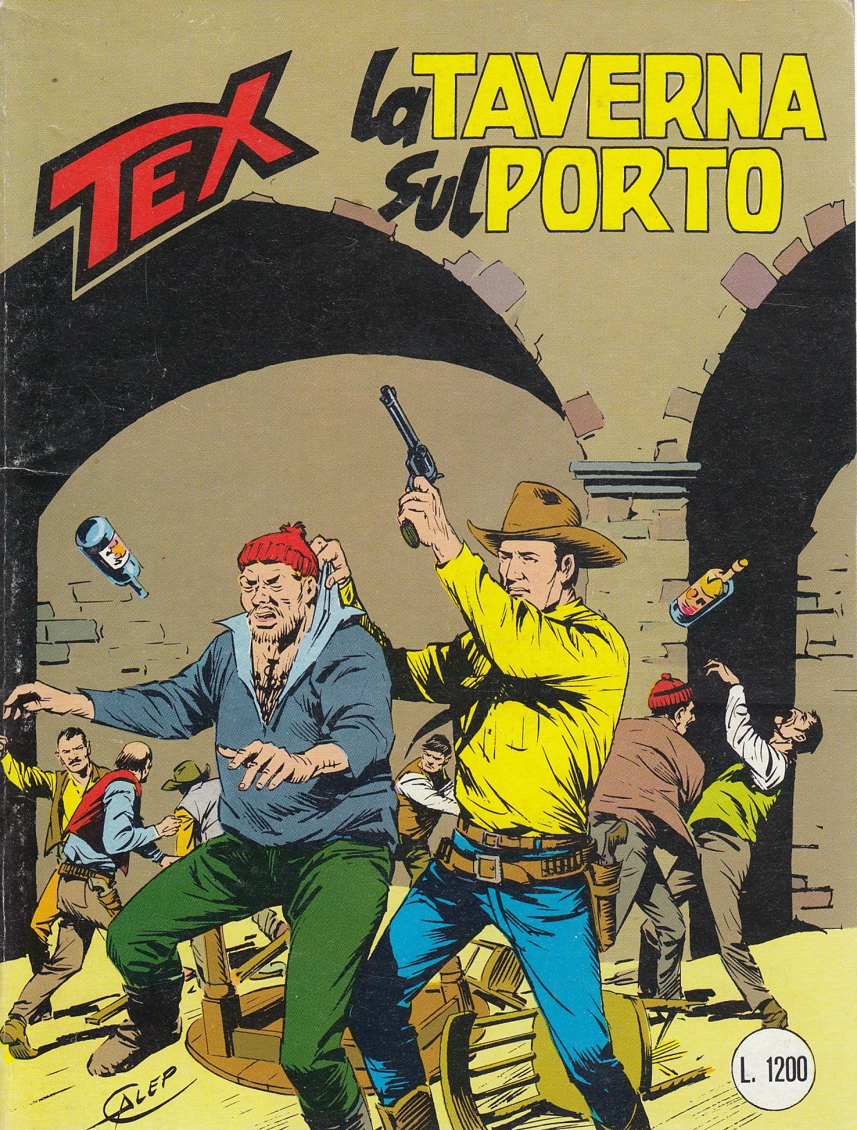 Tex originale- Bonelli- Fascia 300/349- scegli il numero- V26