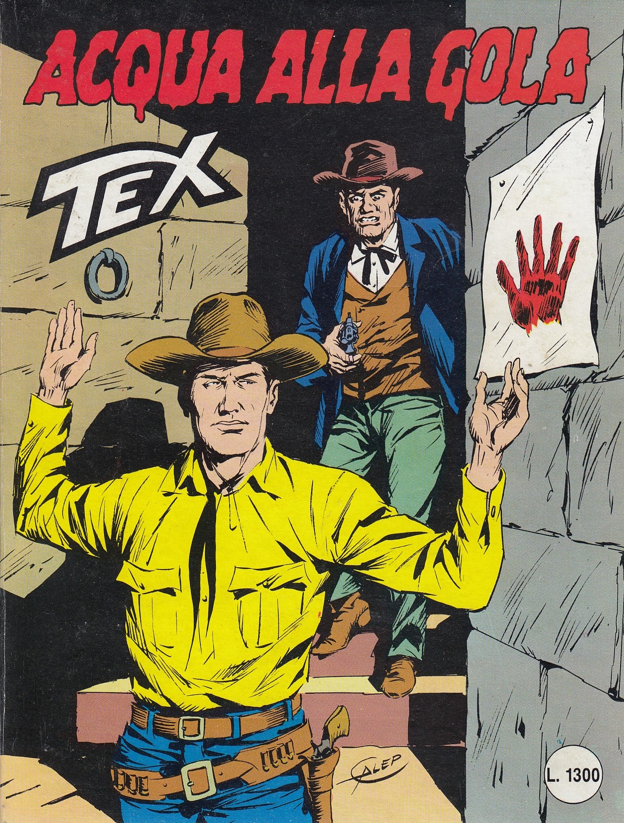 Tex originale- Bonelli- Fascia 300/349- scegli il numero- V26