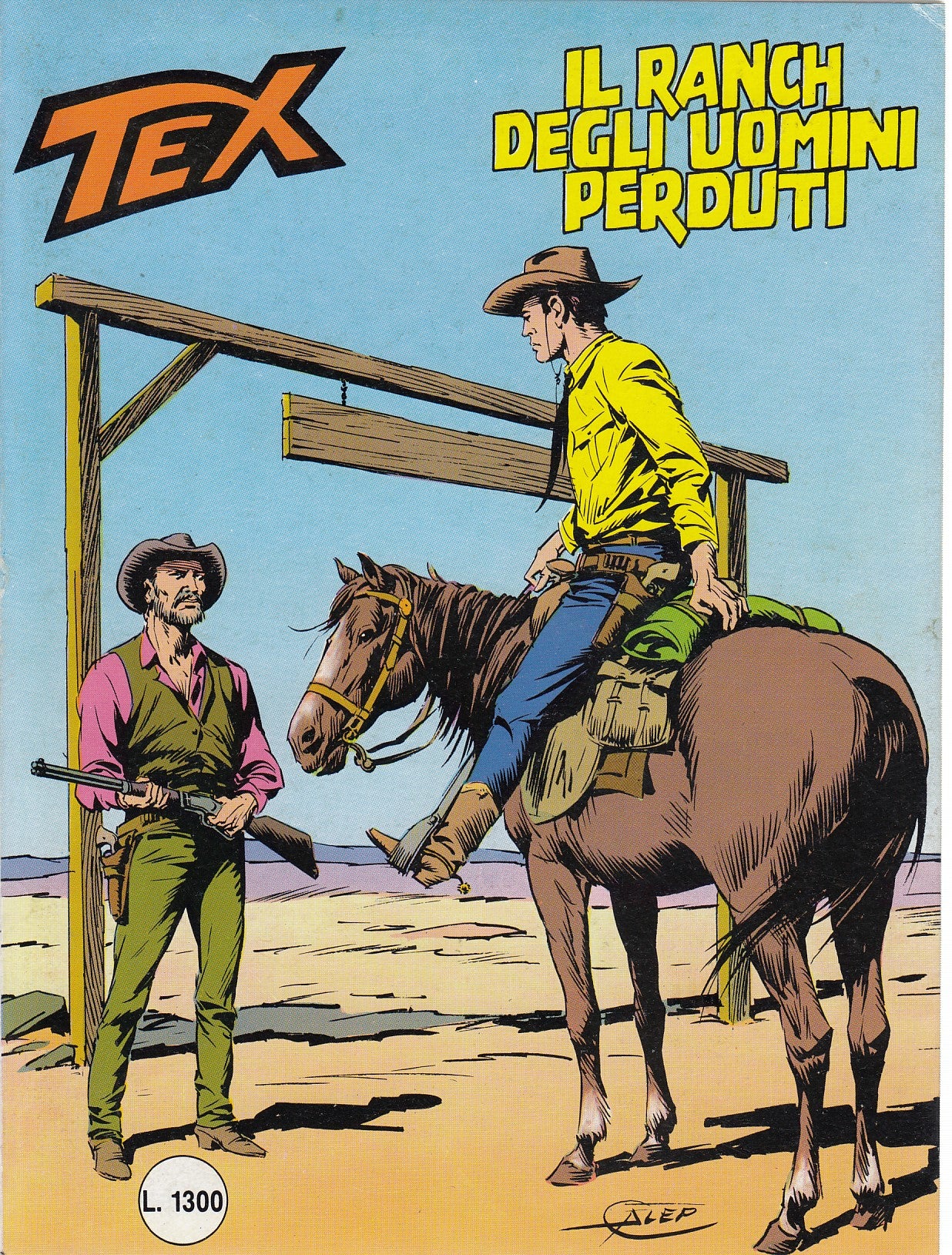 Tex originale- Bonelli- Fascia 300/349- scegli il numero- V26