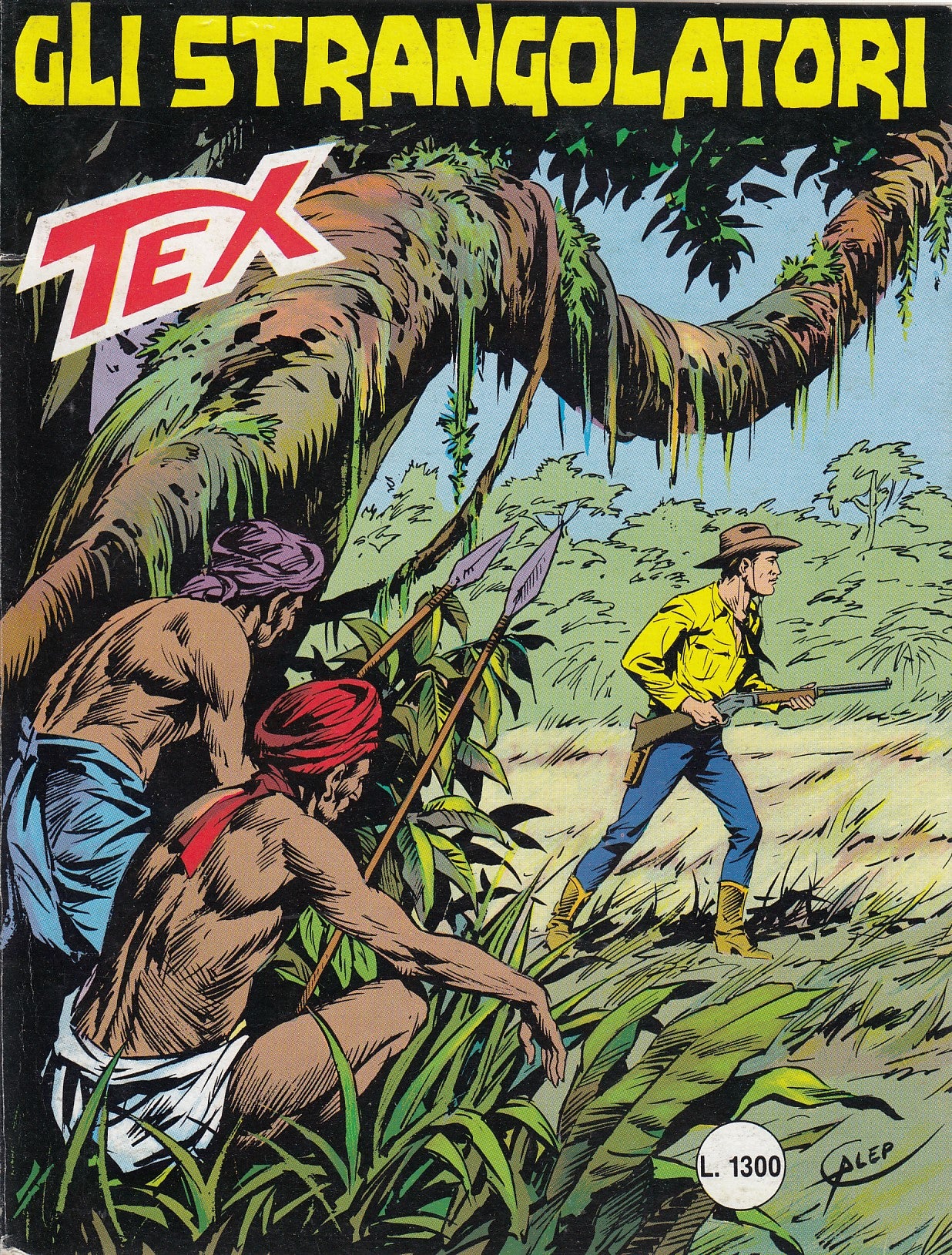 Tex originale- Bonelli- Fascia 300/349- scegli il numero- V26