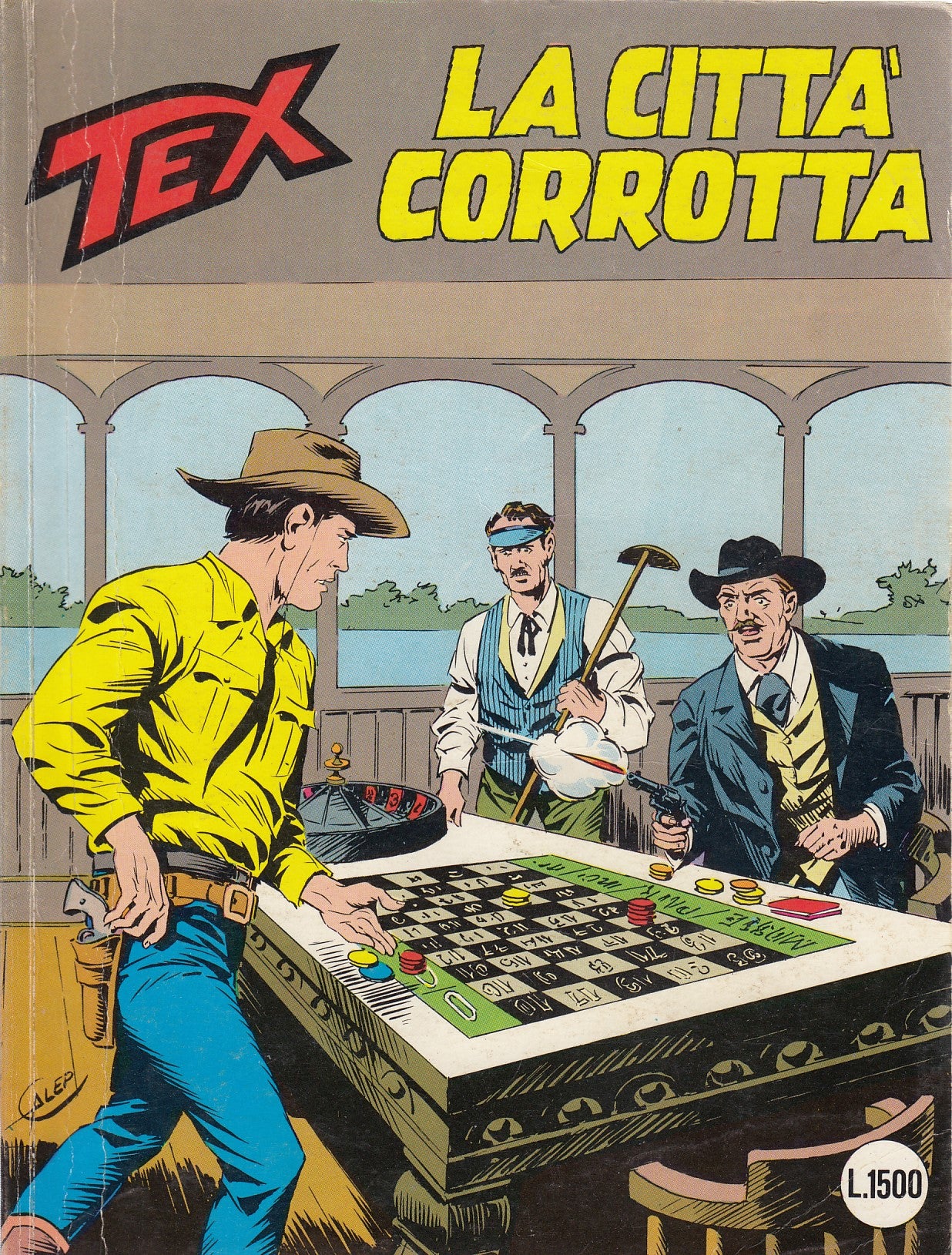 Tex originale- Bonelli- Fascia 300/349- scegli il numero- V26