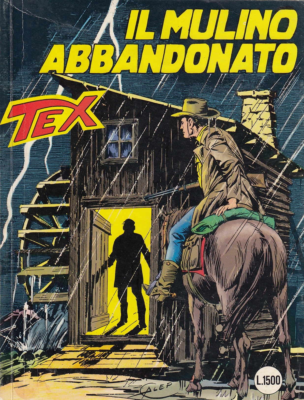 Tex originale- Bonelli- Fascia 300/349- scegli il numero- V26