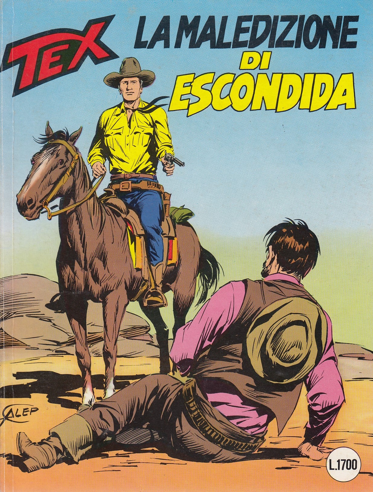 Tex originale- Bonelli- Fascia 300/349- scegli il numero- V26