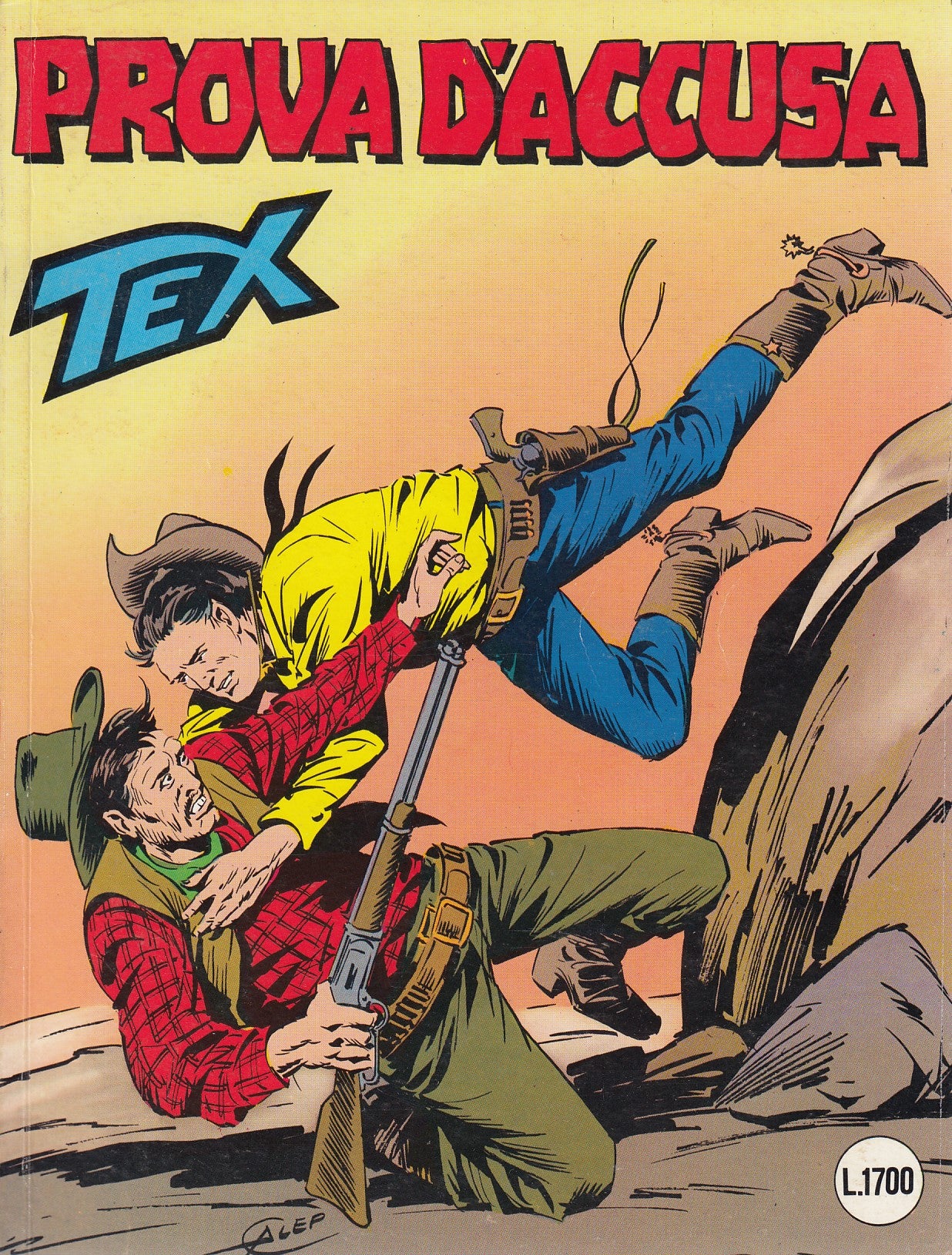 Tex originale- Bonelli- Fascia 300/349- scegli il numero- V26