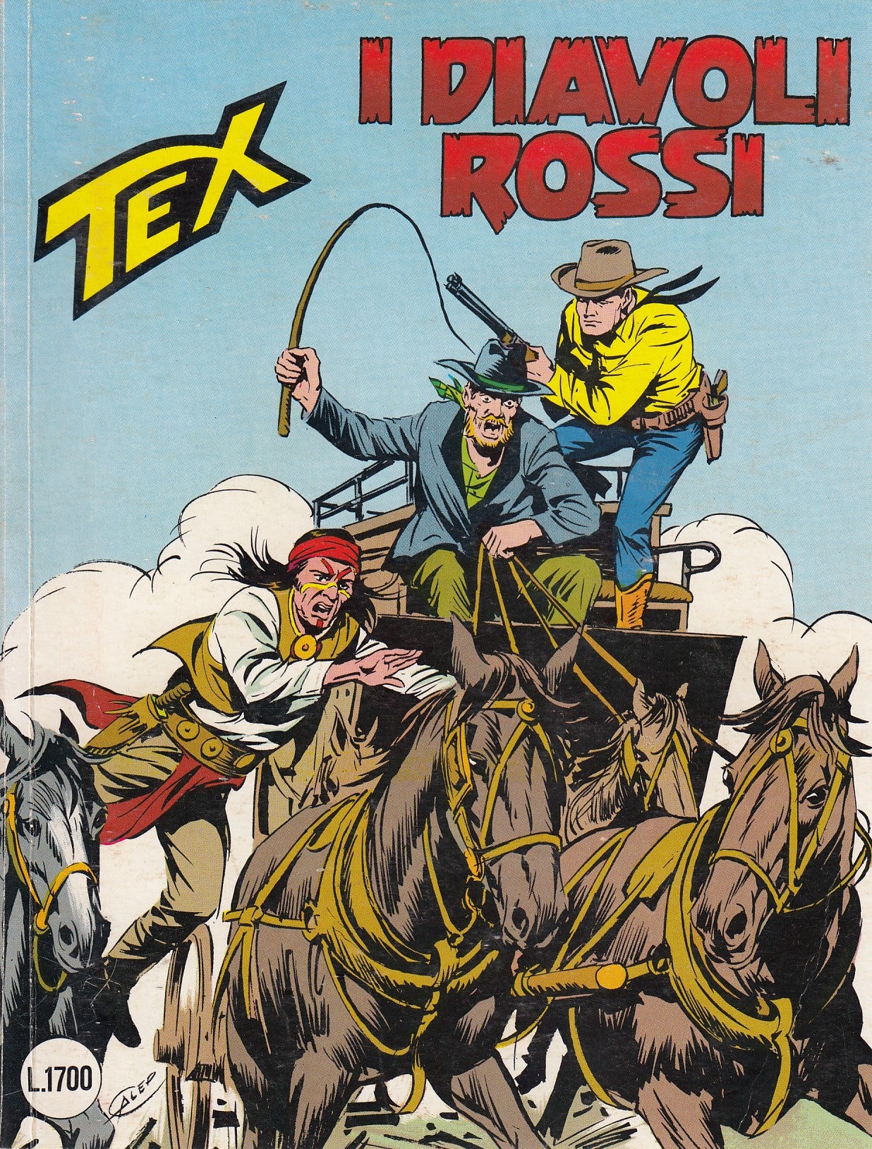 Tex originale- Bonelli- Fascia 300/349- scegli il numero- V26