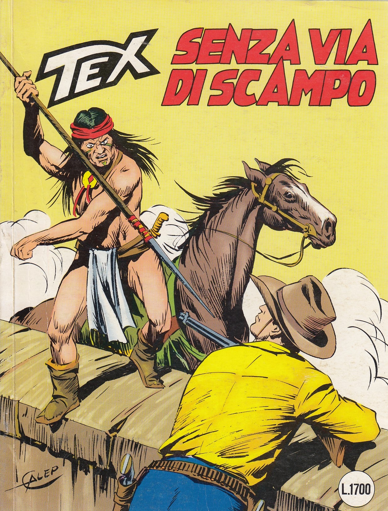 Tex originale- Bonelli- Fascia 300/349- scegli il numero- V26