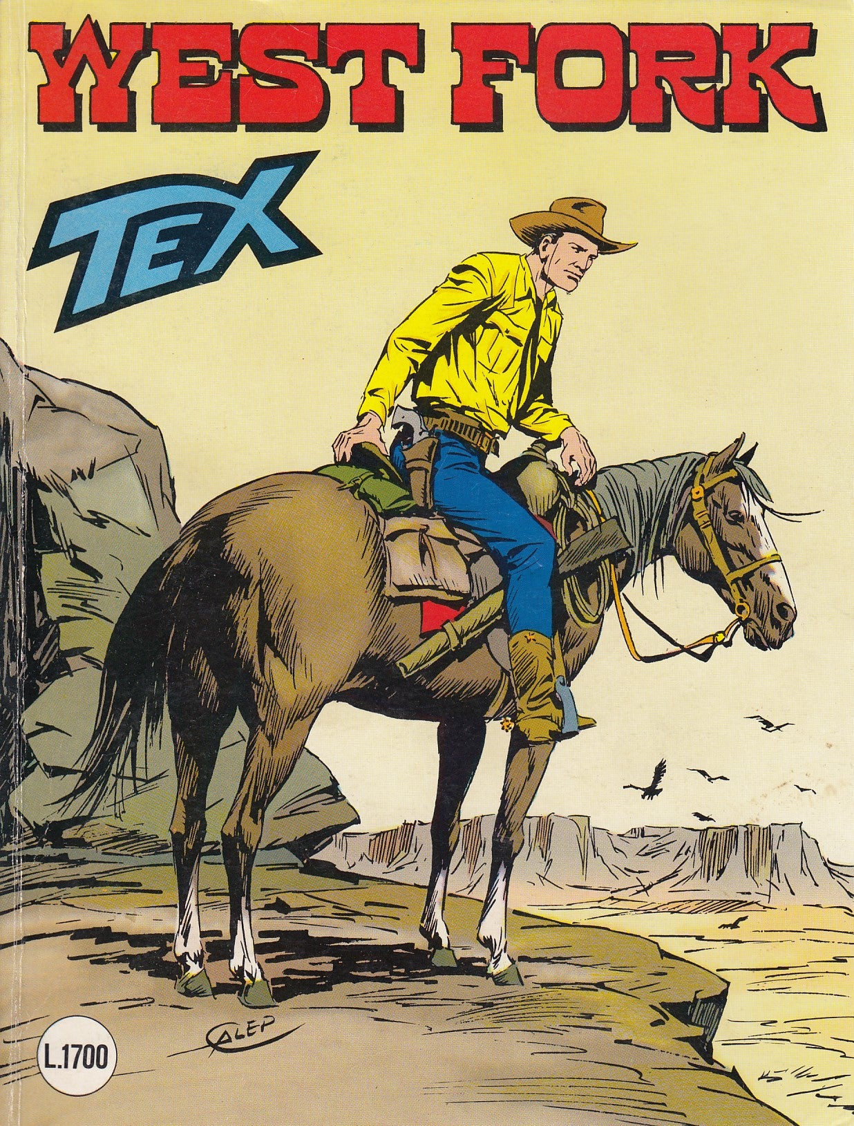 Tex originale- Bonelli- Fascia 300/349- scegli il numero- V26